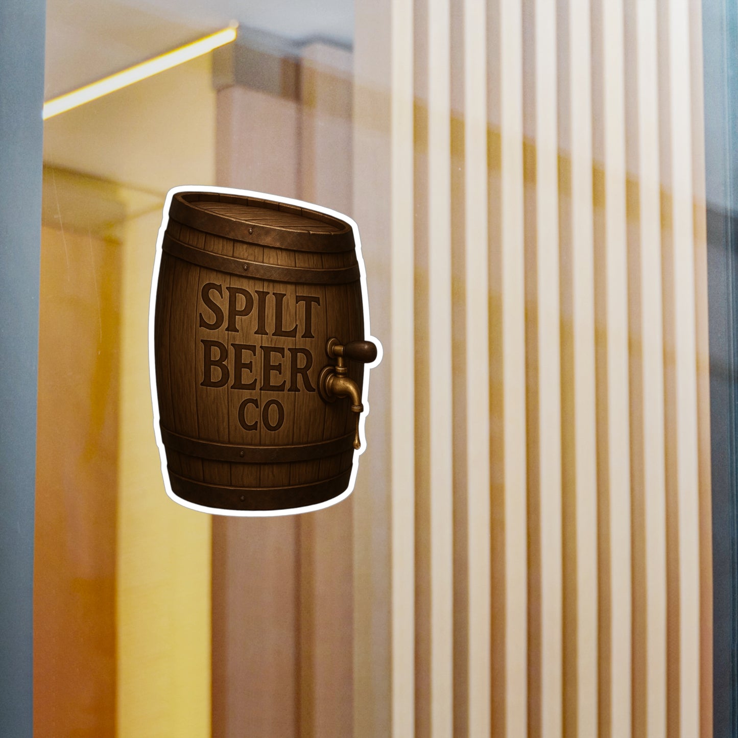 Ancient Keg Stickies