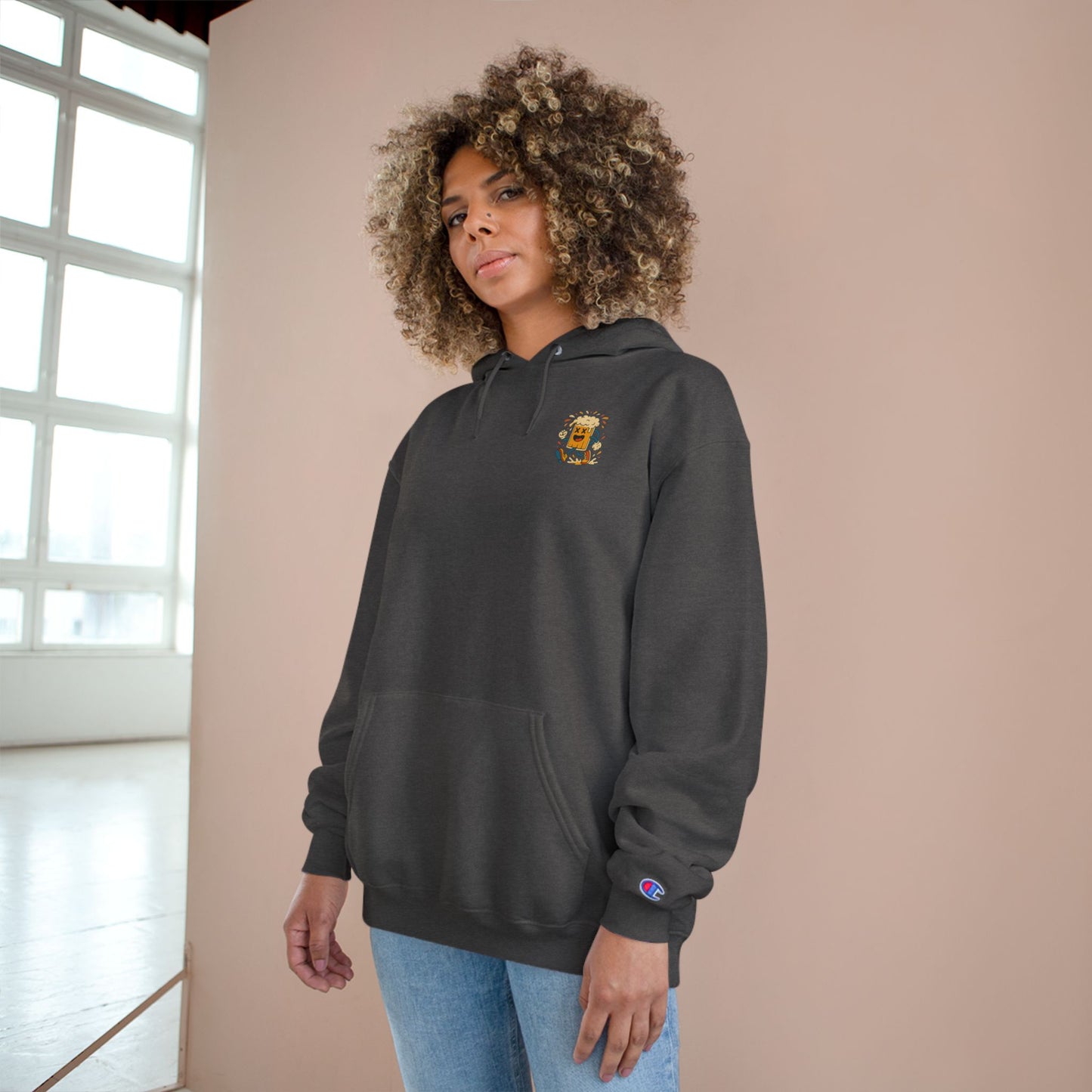 Champion Hoodie's Are Still In