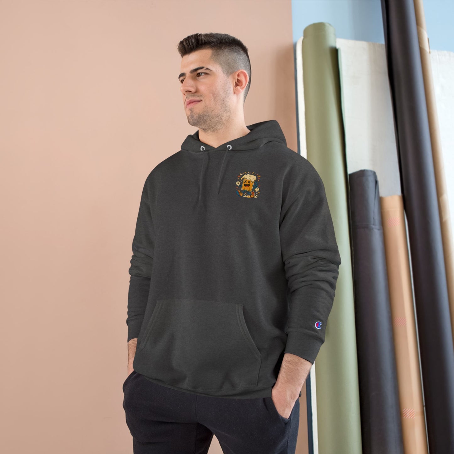 Champion Hoodie's Are Still In