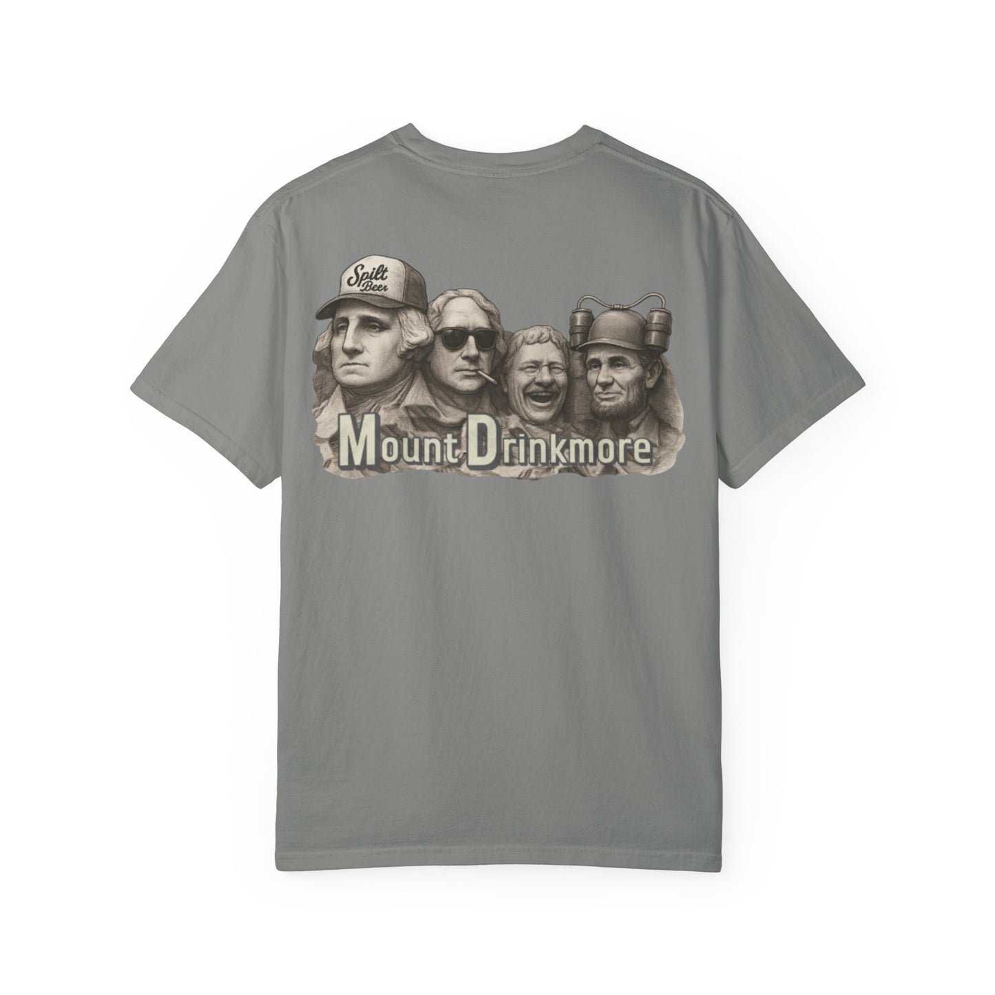 Mount Drinkmore