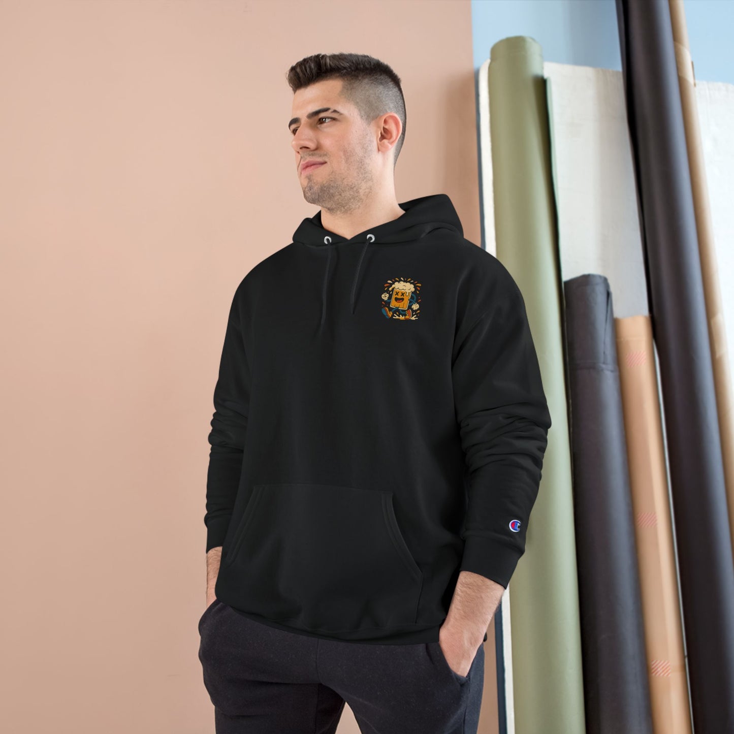 Champion Hoodie's Are Still In