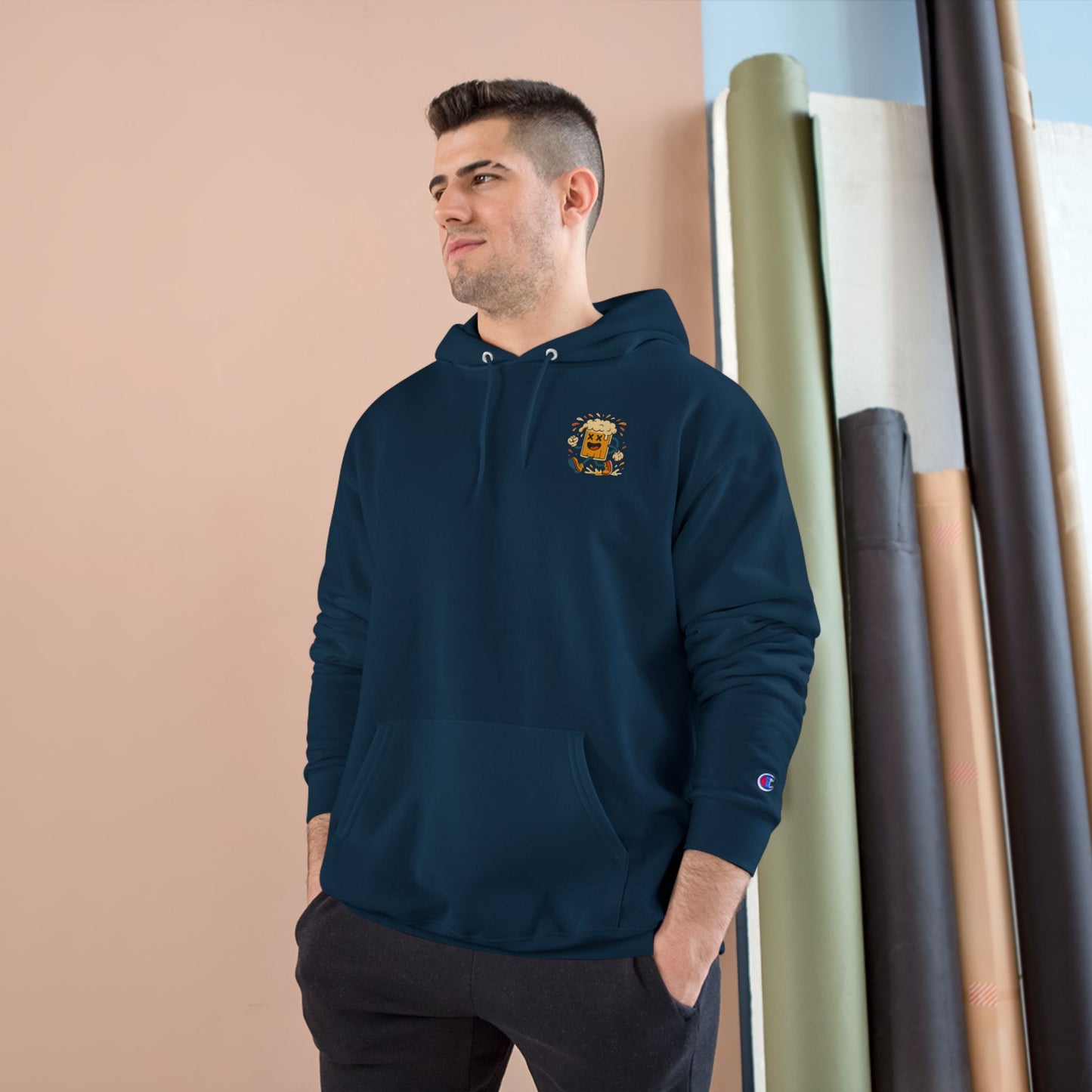 Champion Hoodie's Are Still In