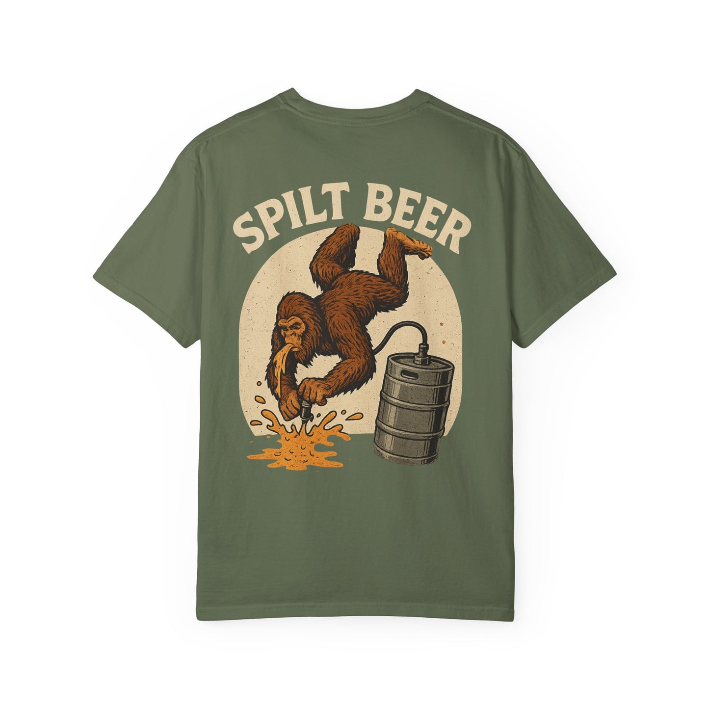 Bigfoot T-shirt