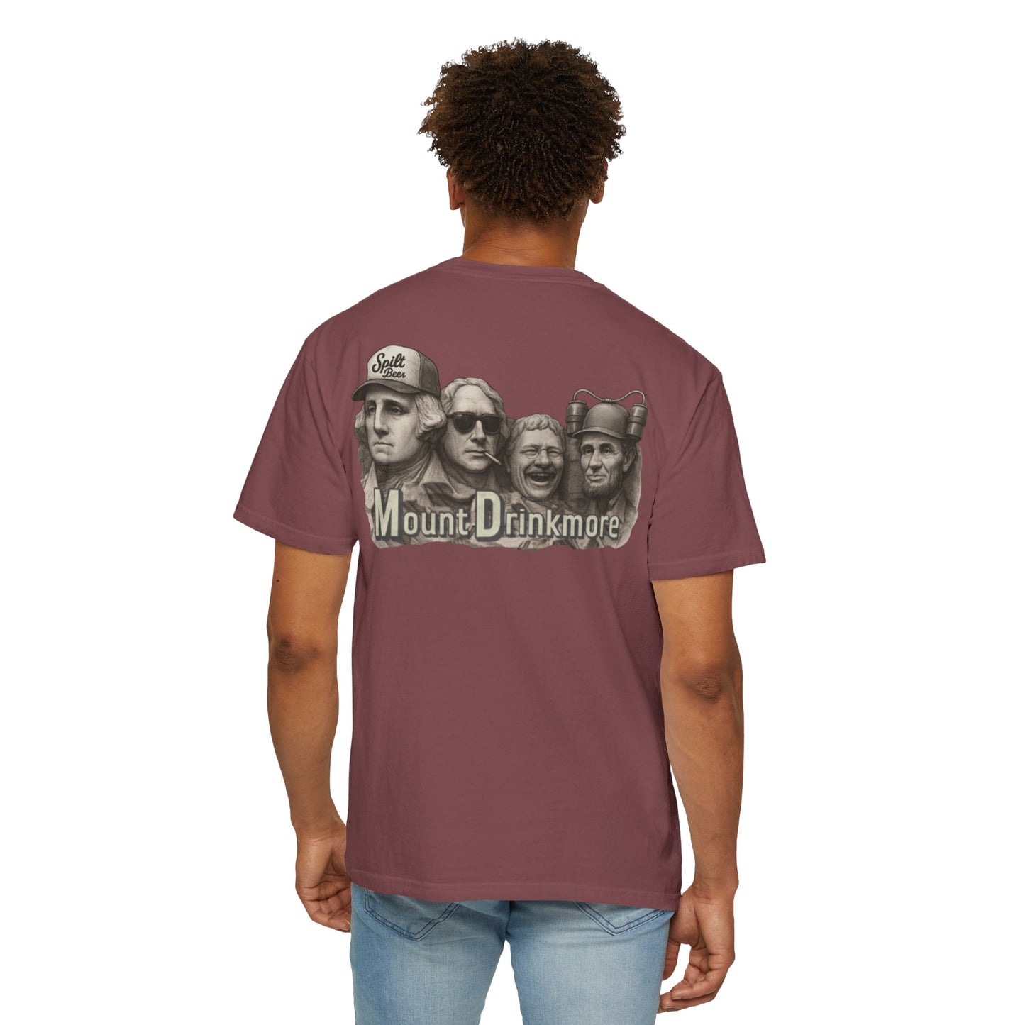 Mount Drinkmore