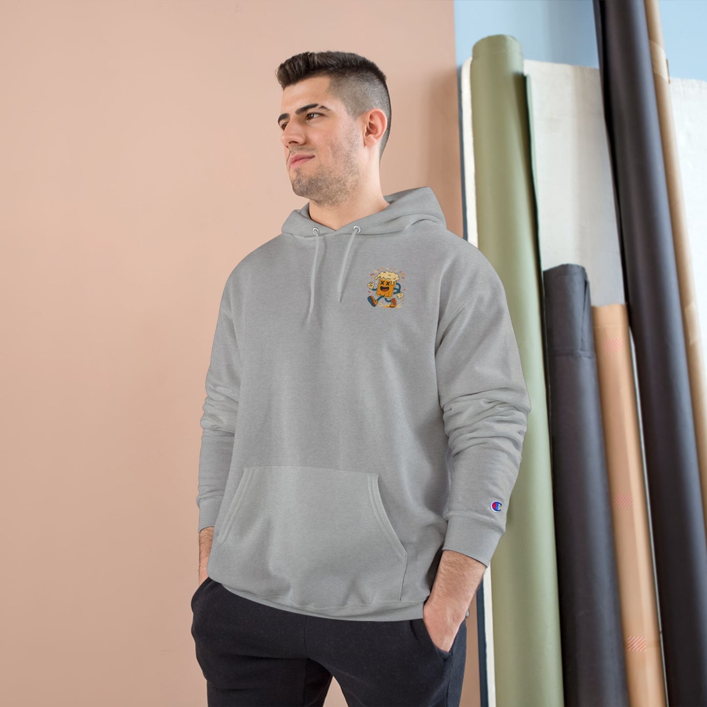 Champion Hoodie's Are Still In