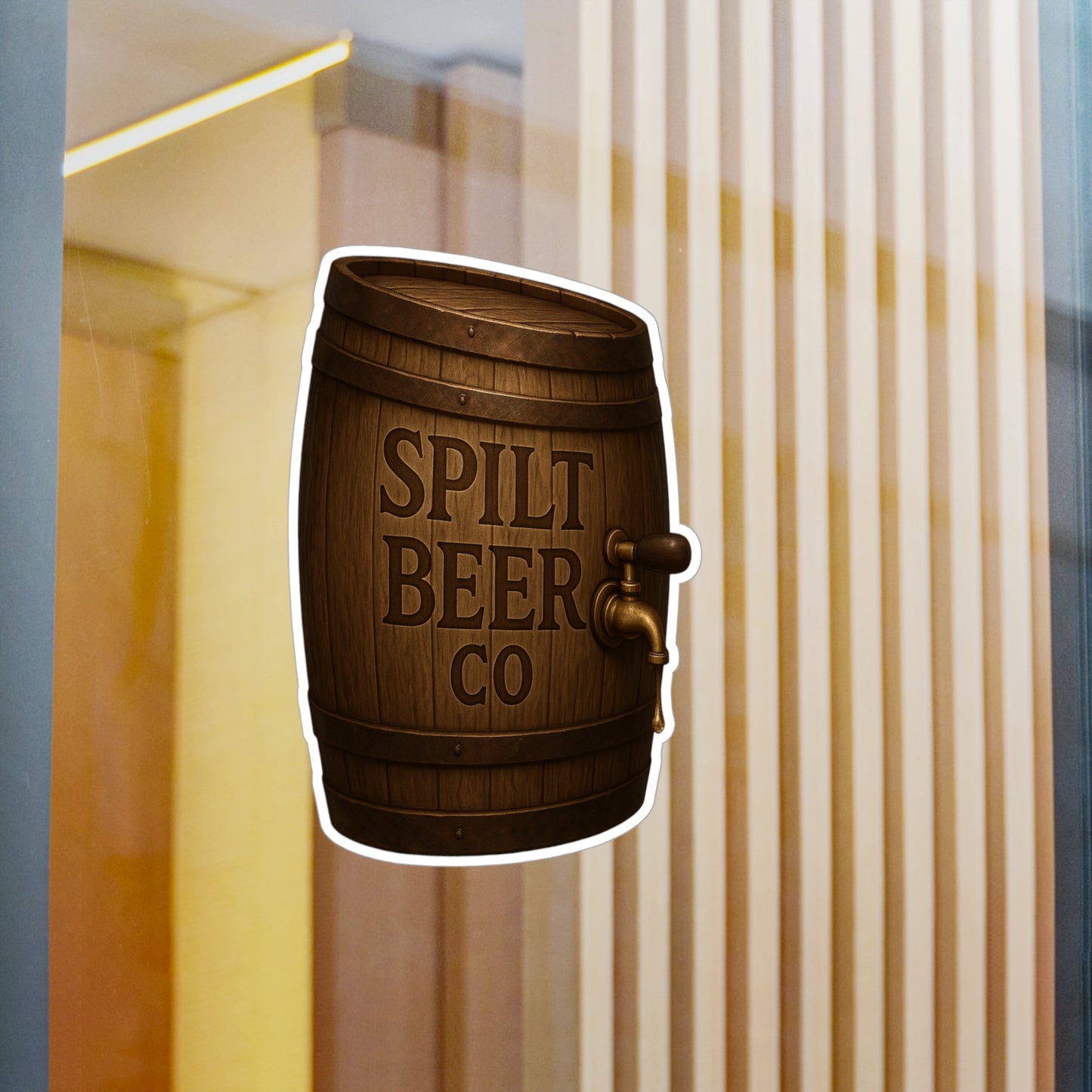 Ancient Keg Stickies