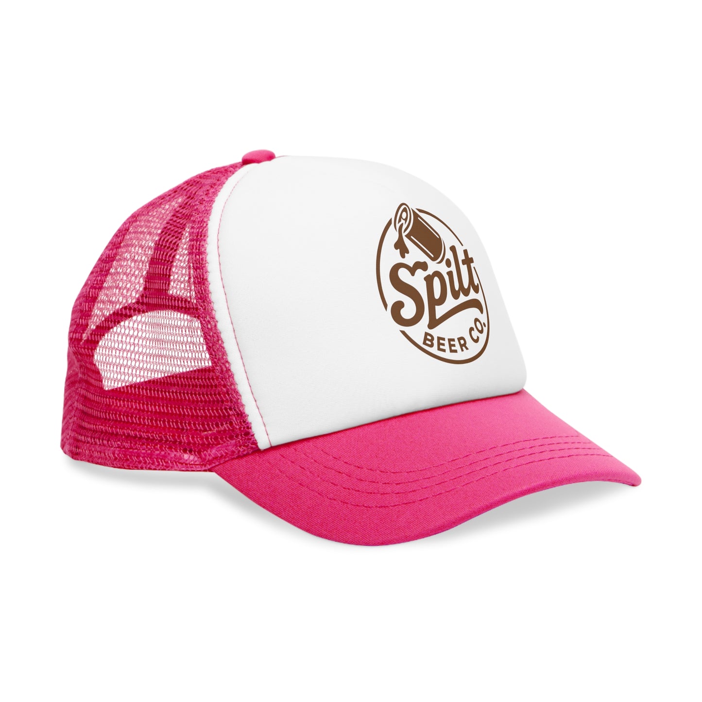 Vintage Spilt Beer Co. Mesh Cap | Trucker Hat