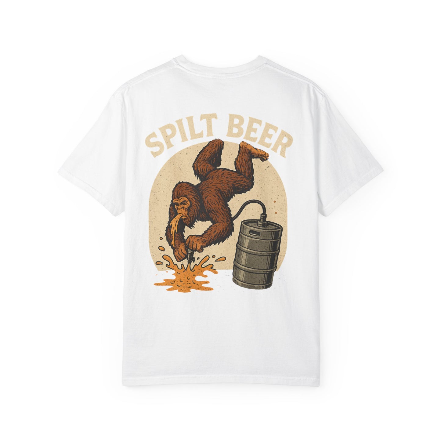 Bigfoot T-shirt