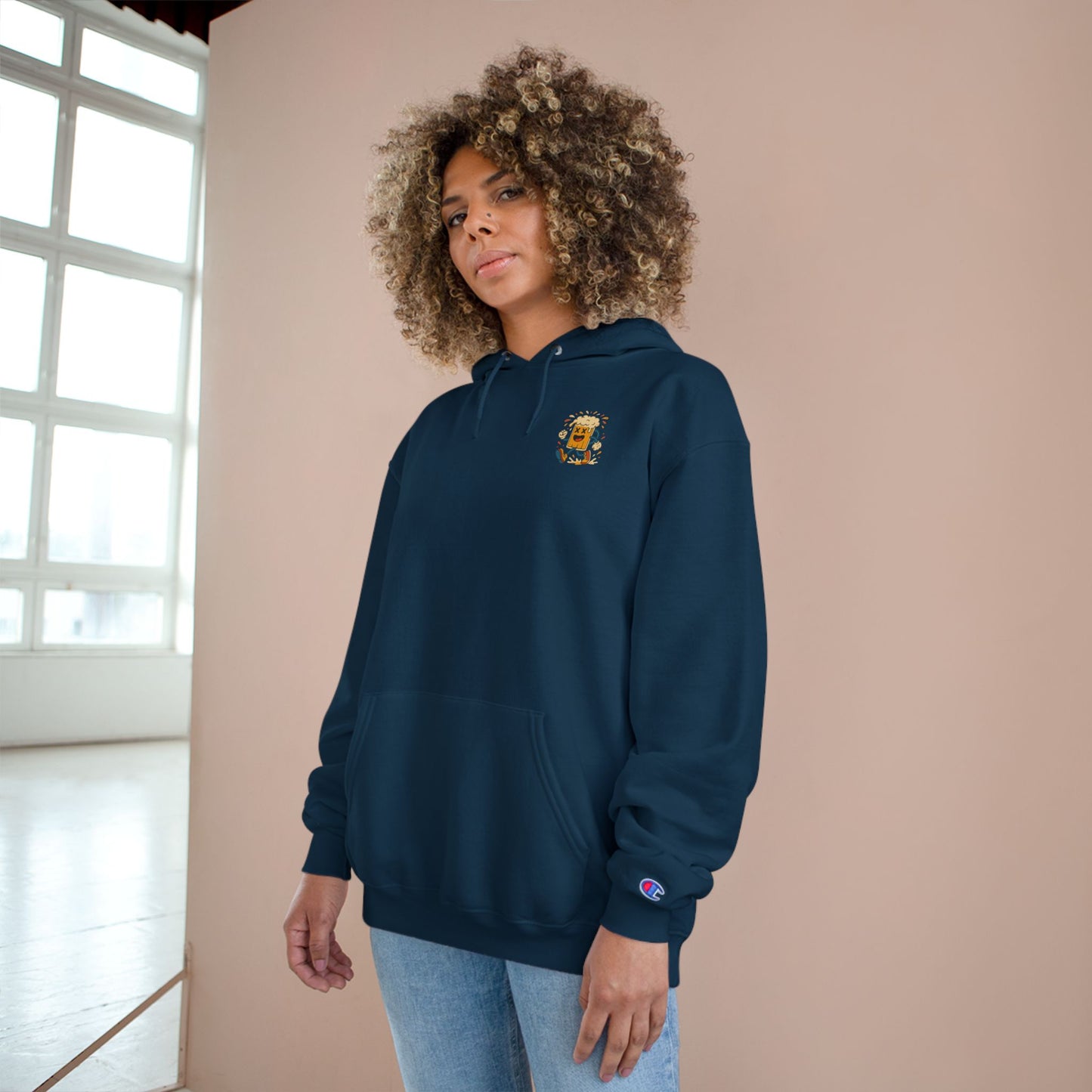 Champion Hoodie's Are Still In