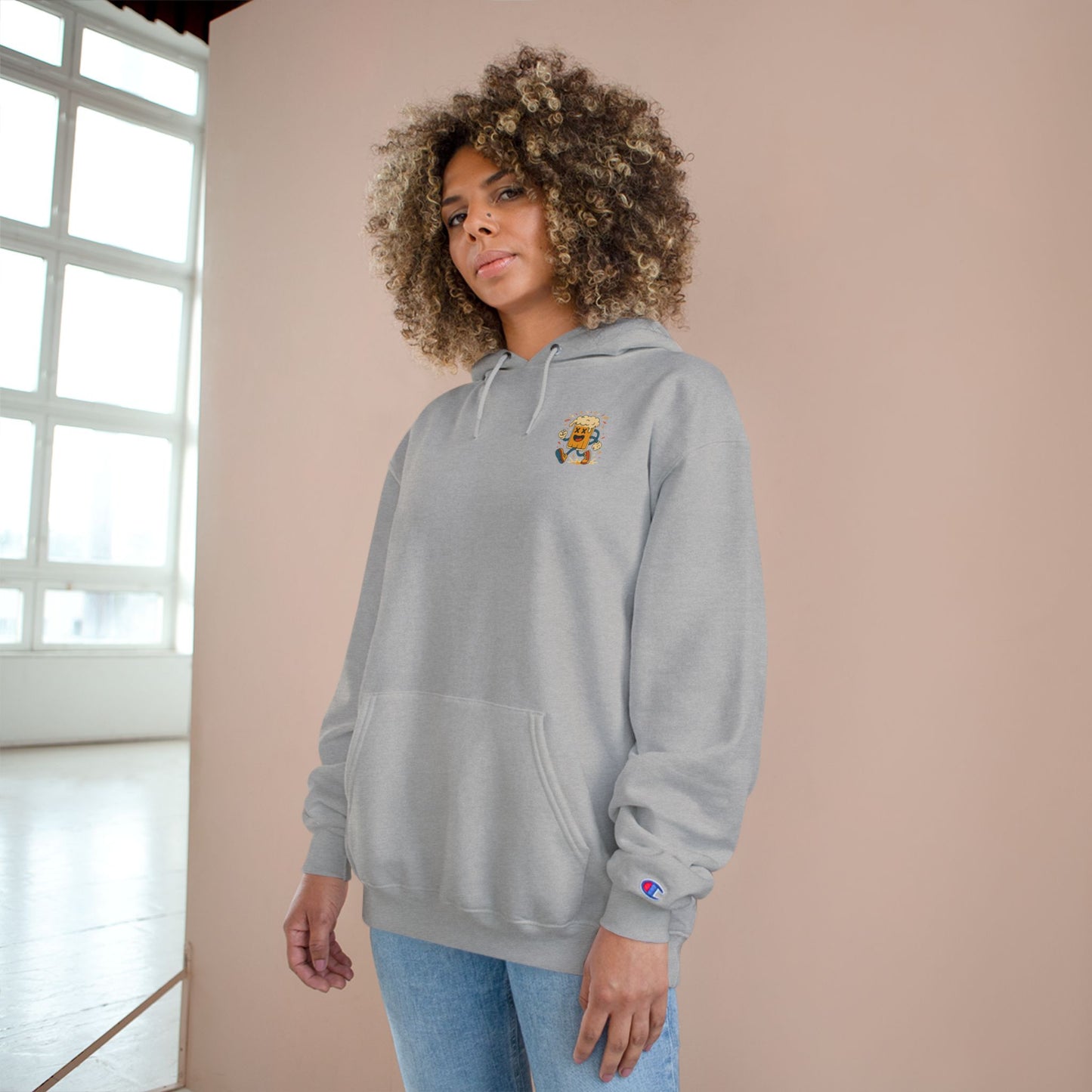 Champion Hoodie's Are Still In