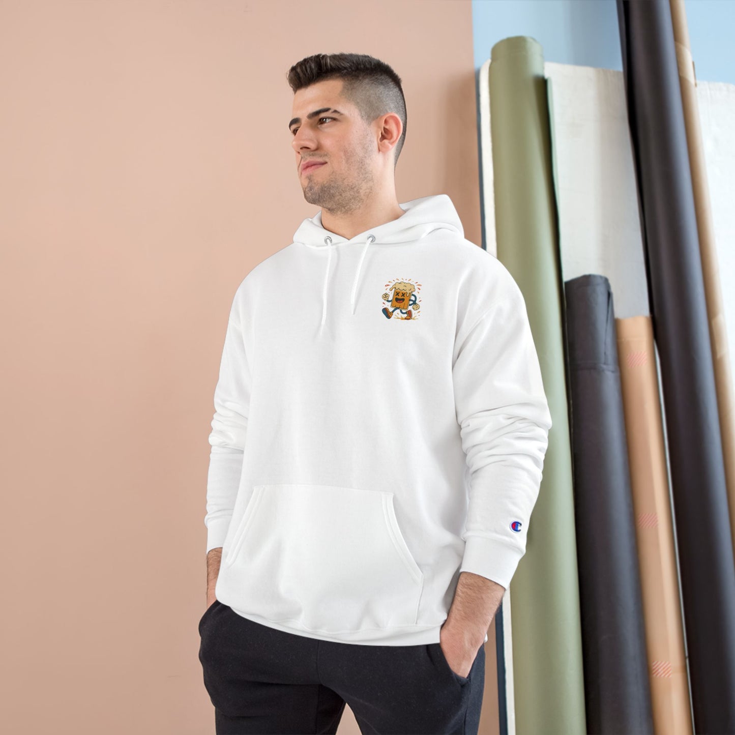 Champion Hoodie's Are Still In