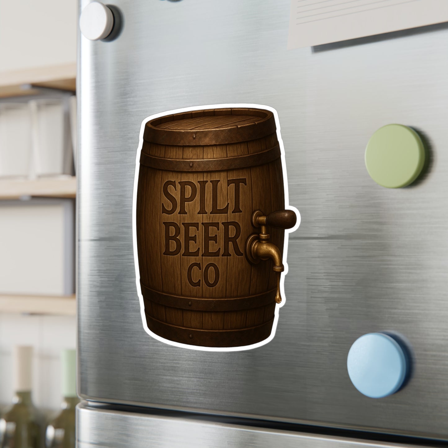 Ancient Keg Stickies