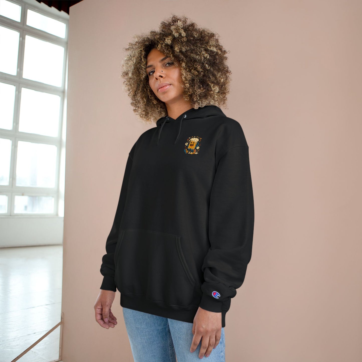 Champion Hoodie's Are Still In