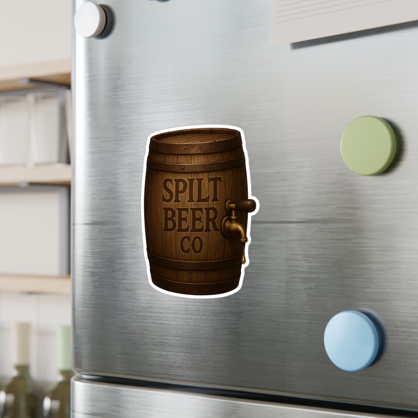 Ancient Keg Stickies