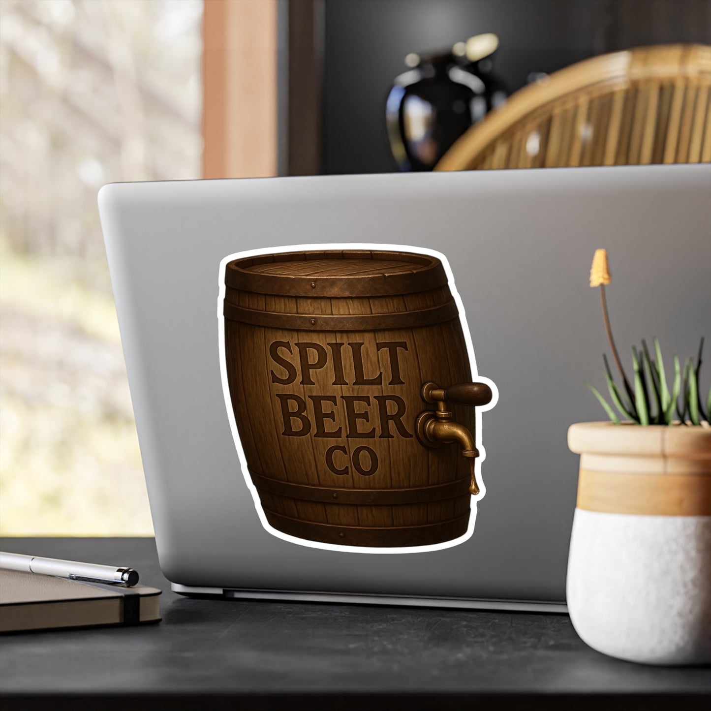 Ancient Keg Stickies