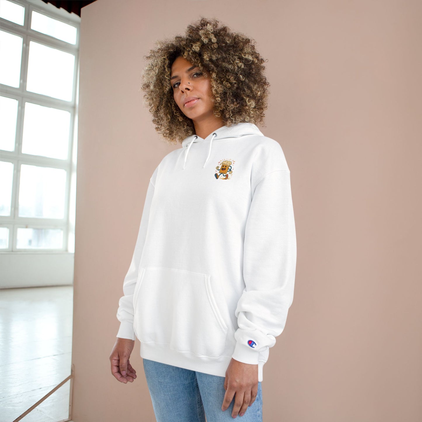 Champion Hoodie's Are Still In