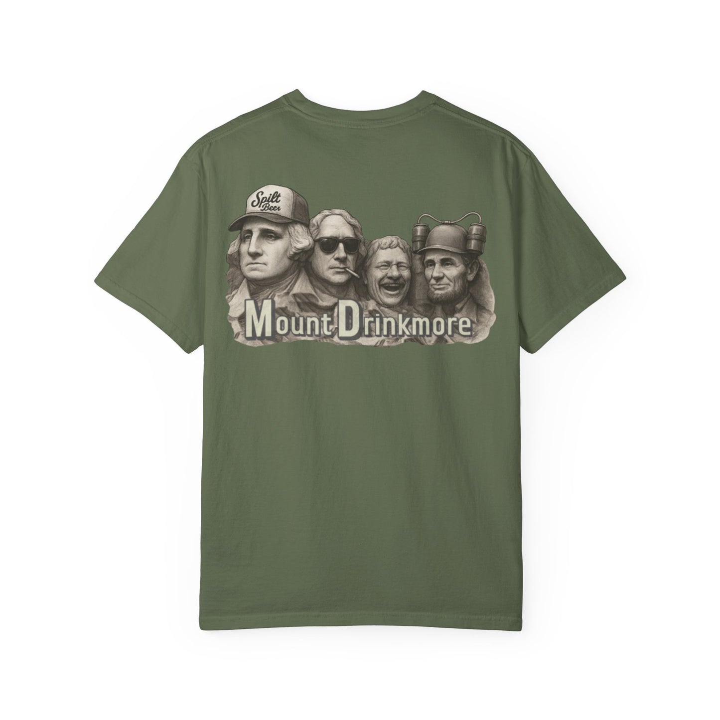 Mount Drinkmore