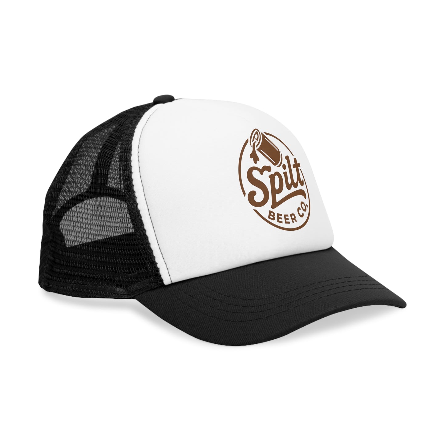 Vintage Spilt Beer Co. Mesh Cap | Trucker Hat