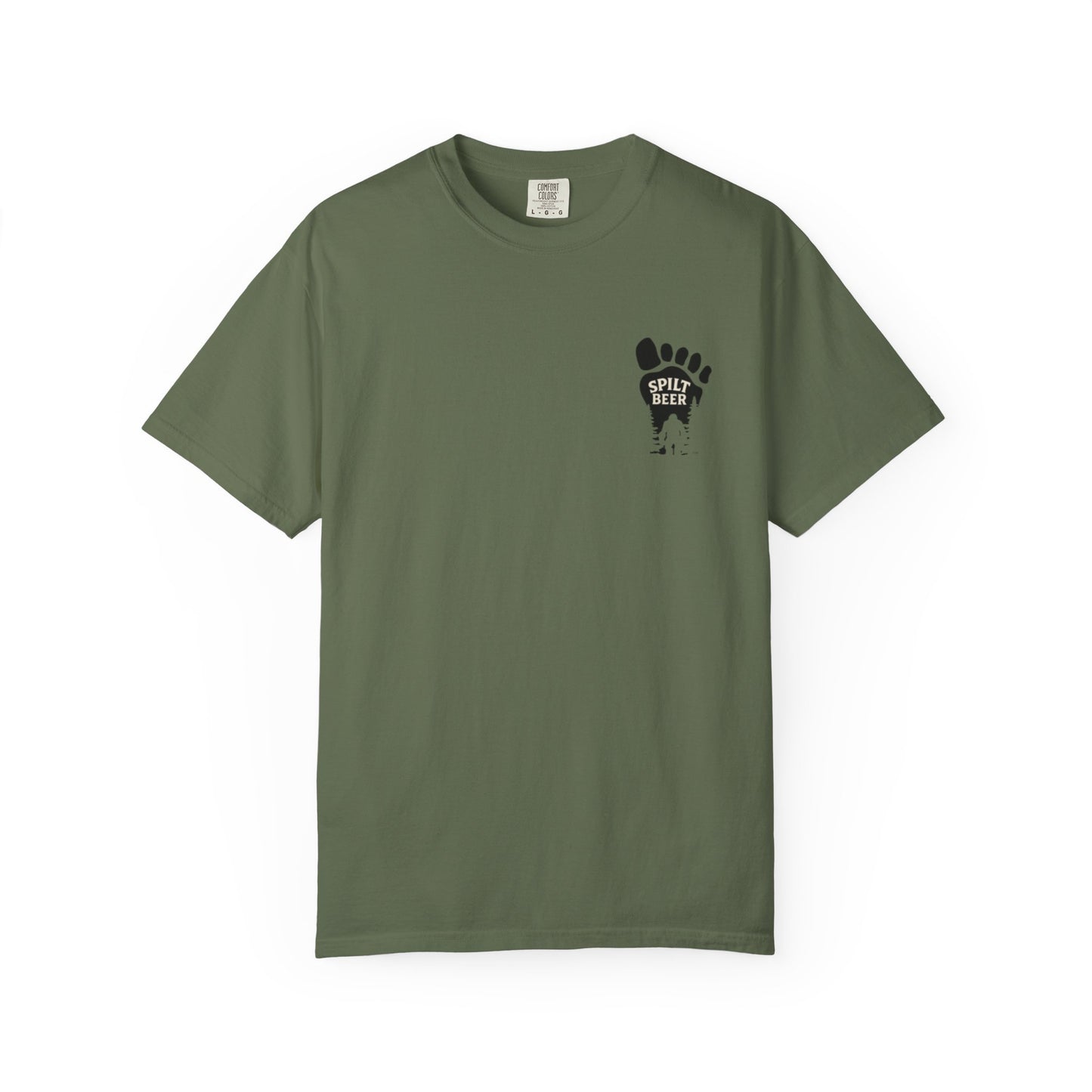 Bigfoot T-shirt