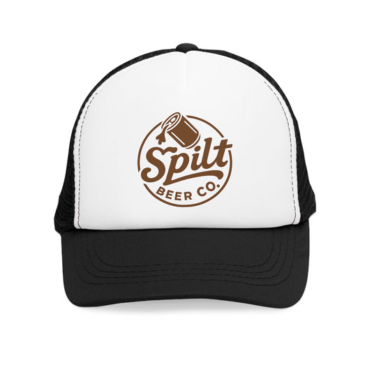 Vintage Spilt Beer Co. Mesh Cap | Trucker Hat