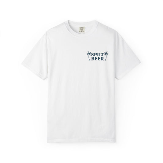 Spilt Beer Poolside T-shirt