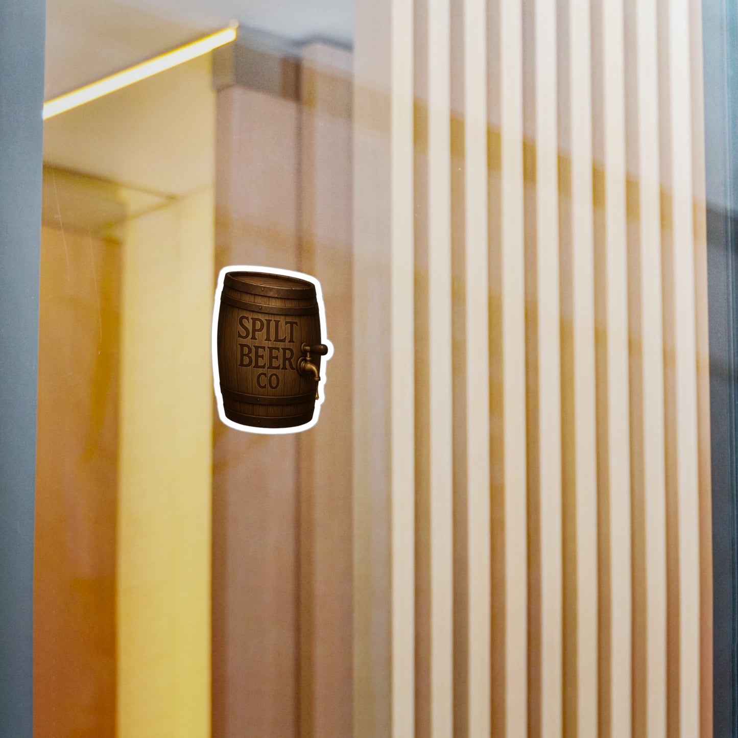 Ancient Keg Stickies